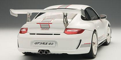 Porsche 911 (997) GT3 RS 4.0