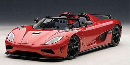 Koenigsegg Agera