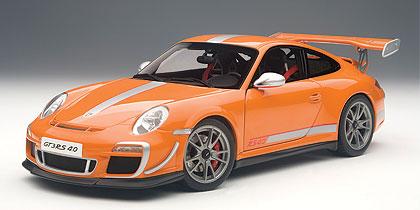 Porsche 911 (997) GT3 RS 4.0 