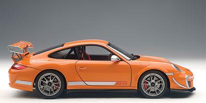 Porsche 911 (997) GT3 RS 4.0 