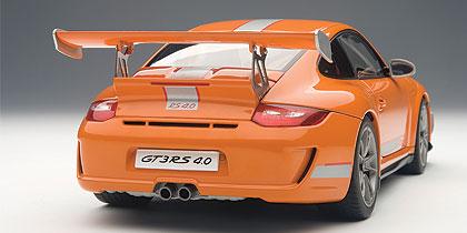 Porsche 911 (997) GT3 RS 4.0 