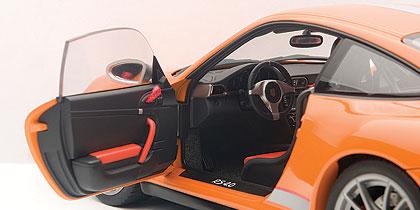 Porsche 911 (997) GT3 RS 4.0 