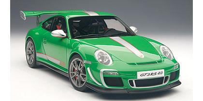 Porsche 911 (997) GT3 RS 4.0 