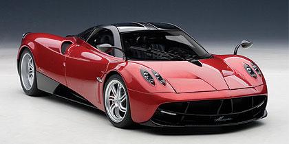 Pagani Huayra