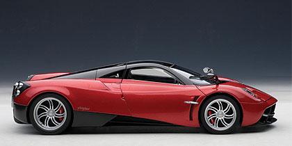 Pagani Huayra
