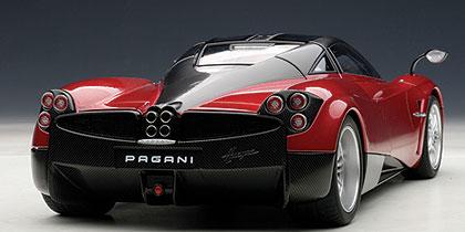 Pagani Huayra