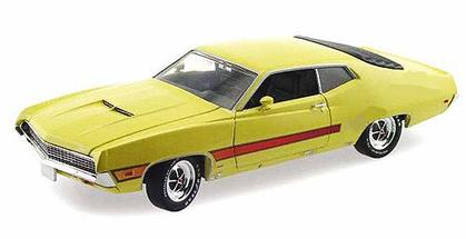 Ford Torino GT 1970 Elite Edition (1 Only)