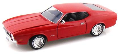 Ford Mustang Sportroof 1971