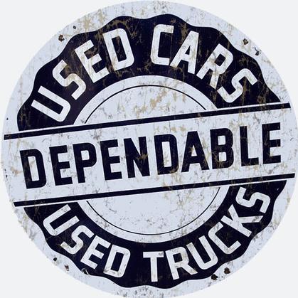 Dependable Used Car