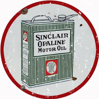 Sinclair Motor Oil