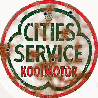 Cities Service Koolmotor