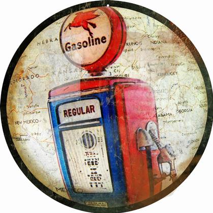 Gasoline
