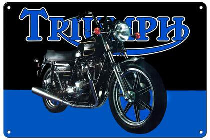 Triumph Motorcycle