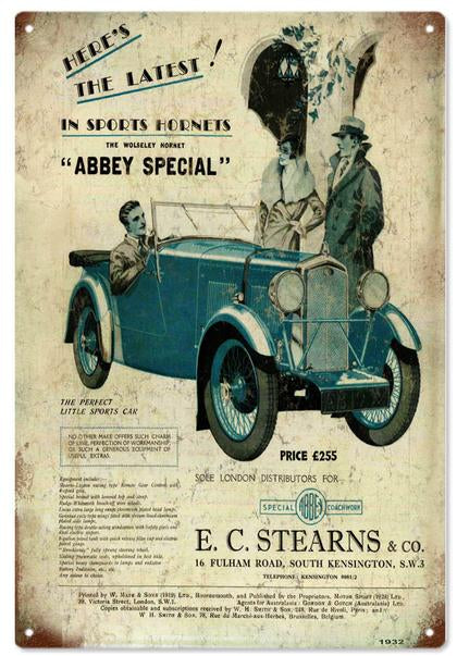Sports Hornets Automobile