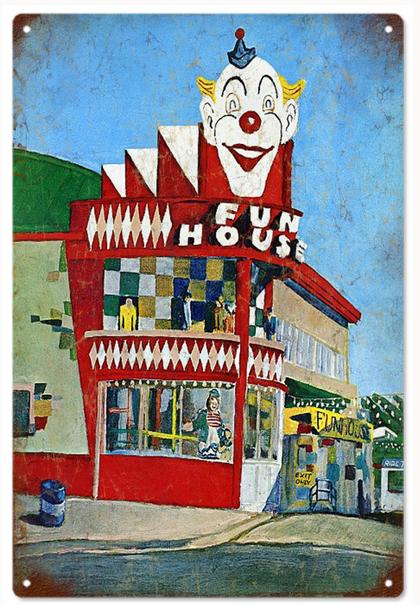 Fun House Circus