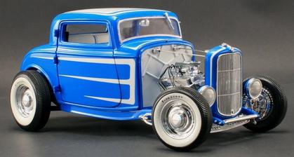 Ford Coupe 3 Window 1932 &quot;GN Series&quot; -1805008