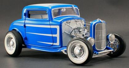 Ford Coupe 3 Window 1932 "GN Series"