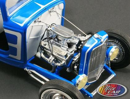 Ford Coupe 3 Window 1932 "GN Series"