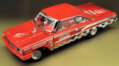1963 Ford Galaxie 500 "Texas Thunder"  (One Left)