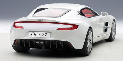 Aston Martin One-77