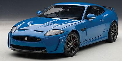 Jaguar XKR-S