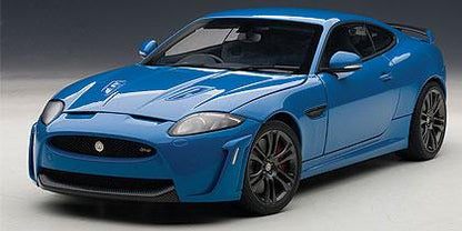 Jaguar XKR-S
