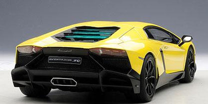 Lamborghini Aventador LP720-4 "50th Anniverary Edition"