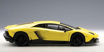 Lamborghini Aventador LP720-4 "50th Anniverary Edition"