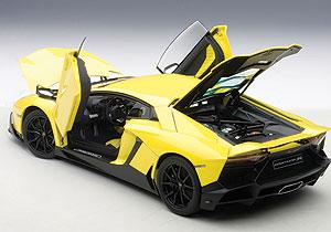 Lamborghini Aventador LP720-4 "50th Anniverary Edition"