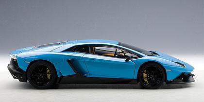 Lamborghini Aventador LP720-4 "50th Anniverary Edition"