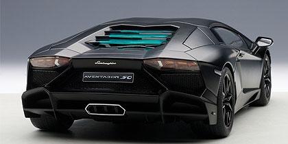 Lamborghini Aventador LP720-4 "50th Anniverary Edition"