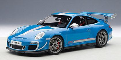 Porsche 911 (997) GT3 RS 4.0