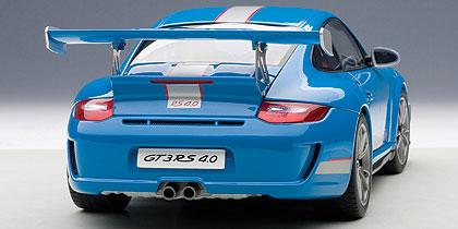 Porsche 911 (997) GT3 RS 4.0