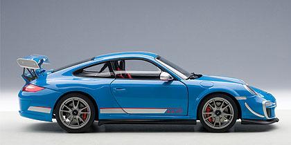 Porsche 911 (997) GT3 RS 4.0