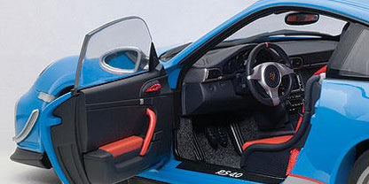 Porsche 911 (997) GT3 RS 4.0