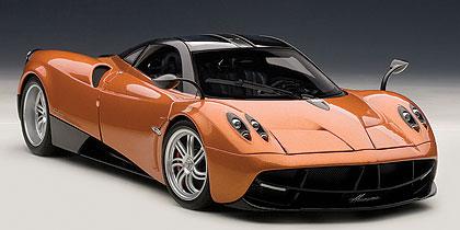 Pagani Huayra