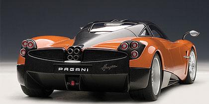 Pagani Huayra