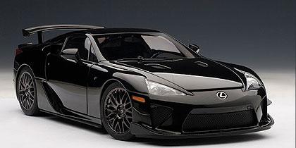 Lexus LFA Nurbürgring Package
