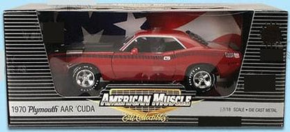 Plymouth Cuda AAR 1970
