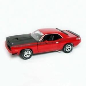 Plymouth Cuda AAR 1970