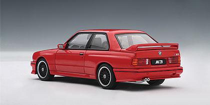 BMW M3 Evolution "Cecotto" Edition 1989