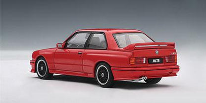 BMW M3 Evolution "Cecotto" Edition 1989