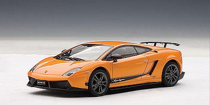 Lamborghini Gallardo LP570-4 Superleggera