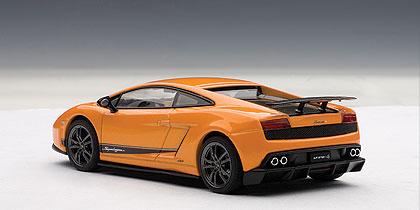 Lamborghini Gallardo LP570-4 Superleggera
