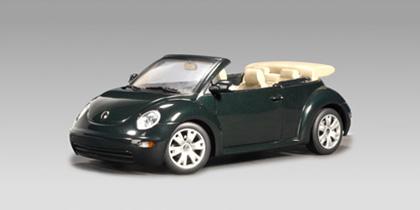Volkswagen New Beetle Cabriolet