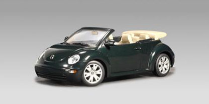 Volkswagen New Beetle Cabriolet