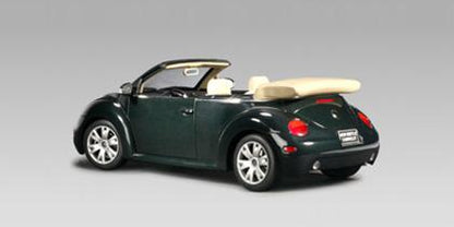 Volkswagen New Beetle Cabriolet