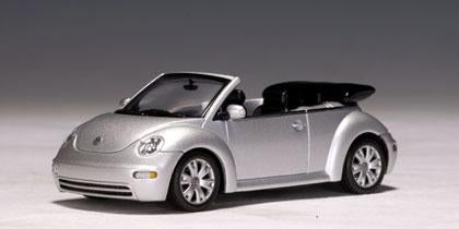 Volkswagen New Beetle Cabriolet