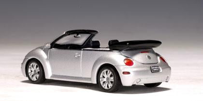 Volkswagen New Beetle Cabriolet