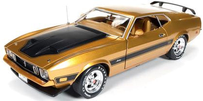 Ford Mustang Mach1 Fastback 1973 **Dernier**